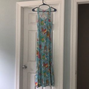 Lilly Pulitzer Maxi Dress